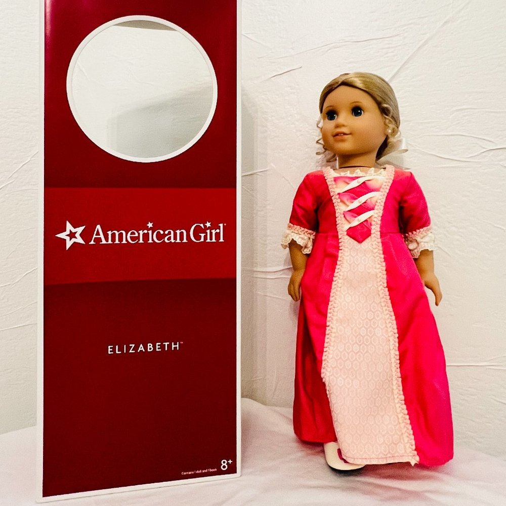 Like New! Elizabeth Cole (doll only)